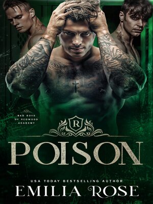 cover image of Poison